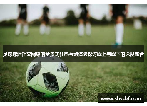 足球球迷社交网络的全景式狂热互动体验探讨线上与线下的深度融合